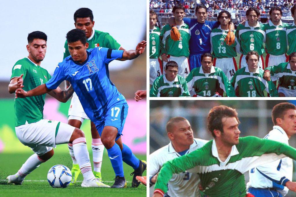 Las veces que la Selección de Honduras amargó a México: Lo dejó sin Mundial en 1982 y el histórico triunfo en un Preolímpico