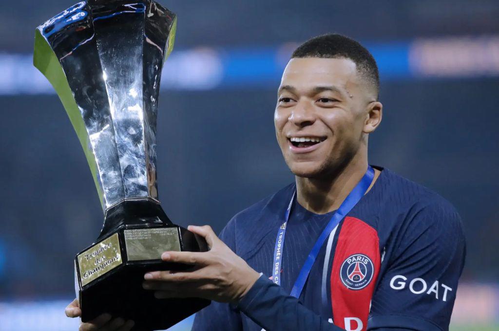 La respuesta de Kylian Mbappé sobre su futuro para la próxima temporada ¿PSG o Real Madrid?