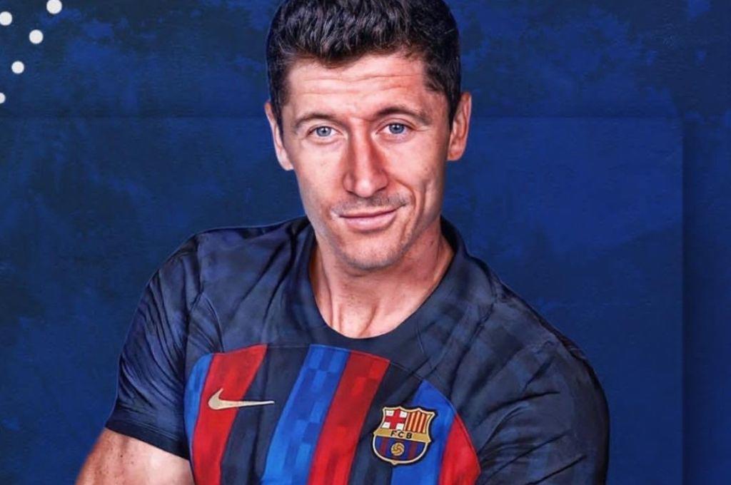 El millonario salario que va a cobrar Lewandowski en el Barcelona ¿Cuál era su sueldo en el Bayern Munich?