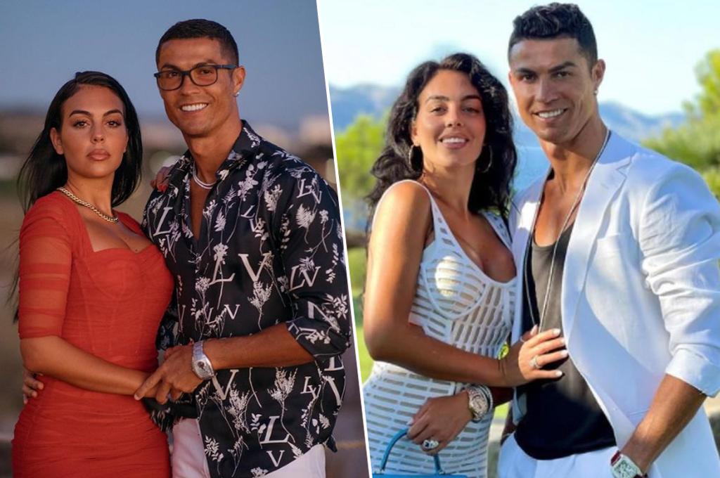El exorbitante salario que Cristiano Ronaldo le paga a su pareja Georgina Rodríguez