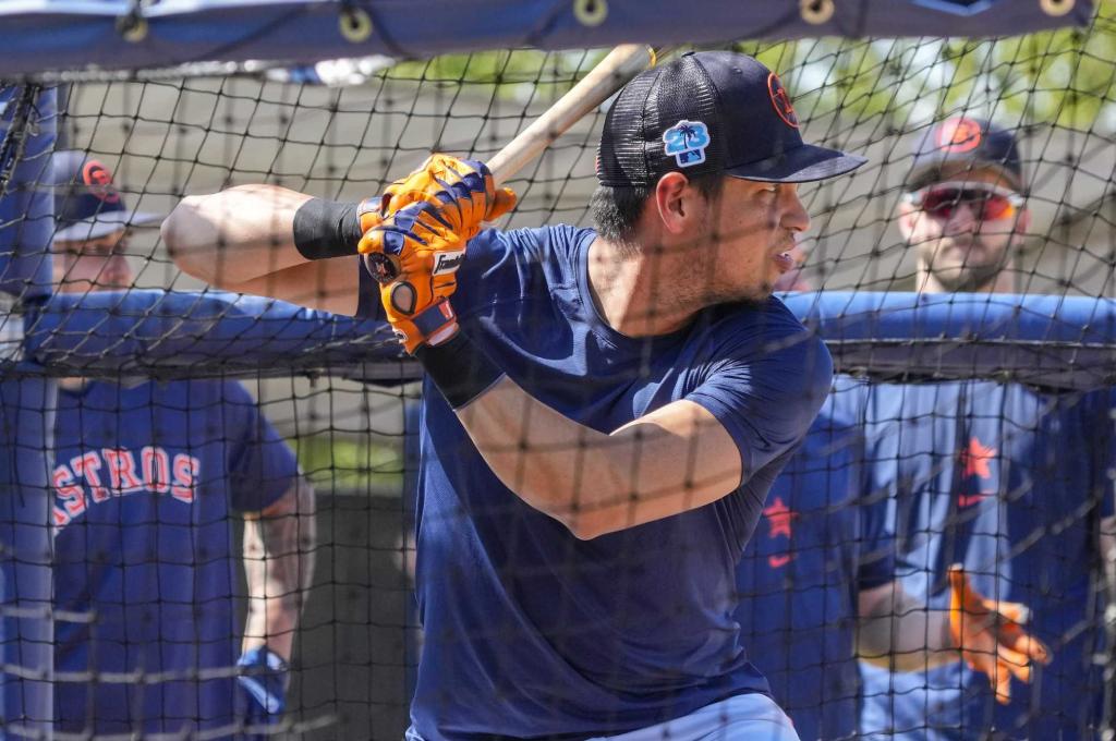 MLB: ¡Mauricio Dubón será estelar en el Opening Day! El campeón Houston Astros se estrena ante Chicago White Sox