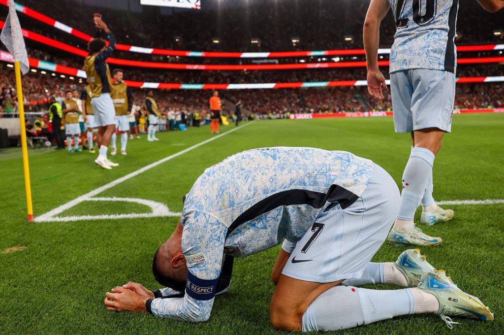 Cristiano Ronaldo se ‘aleja’ del fútbol: la nueva adquisición de CR7 que tiene asombrado a Portugal: “Lo juega todos los días”