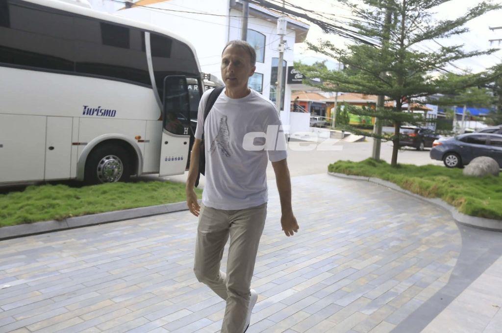 Con novedades se concentra Honduras para viajar a USA y enfrentar a Argentina