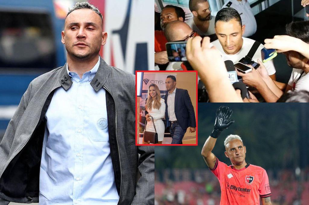 El lado turbio de Keylor Navas: la última polémica del portero tico y la acusación por ‘esclavitud’