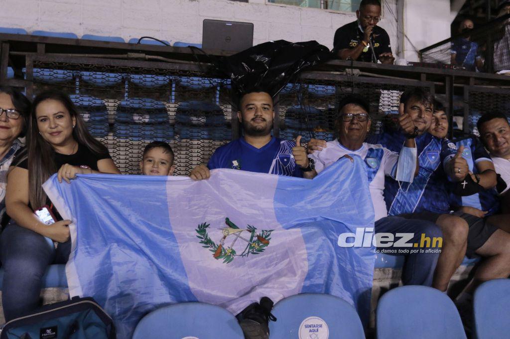 NO SE VIO EN TV: El que mandó a dormir a los aztecas, la tristeza de México en el Olímpico y la euforia de Guatemala tras clasificar al Mundial de Indonesia