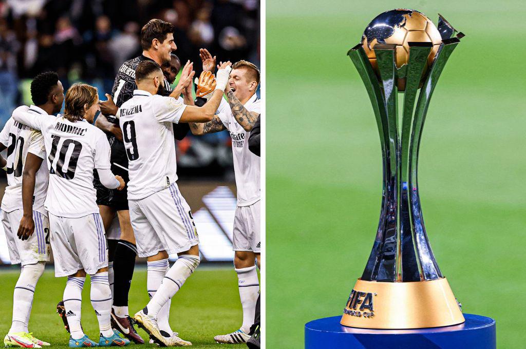 Definido el cuadro: Real Madrid ya conoce a su posible rival en las ...