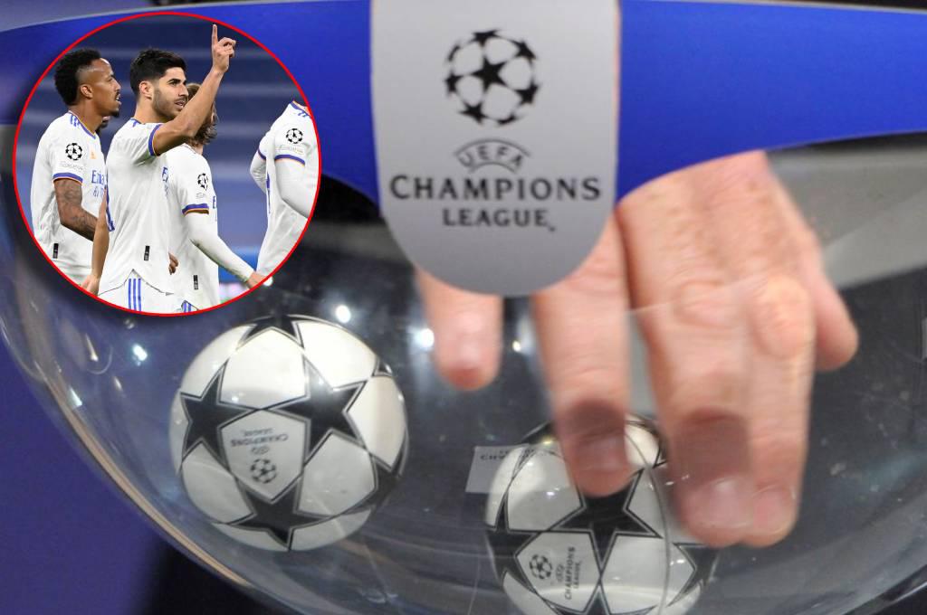 Real Madrid y su rival más probable: fecha, hora y sede del sorteo de ...