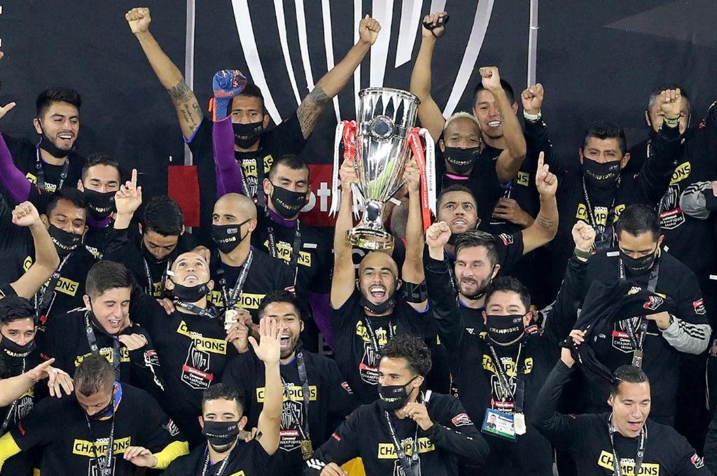 Alajuelense supera a los de la Liga MX y el Inter Miami de Messi sufre duro revés: estos son los clubes más destacados del 2025