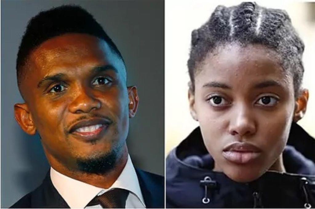 Destapan que Eto’o no paga la manutención de su hija: “Por mí como si se mueren la madre y la niña, déjenme en paz”