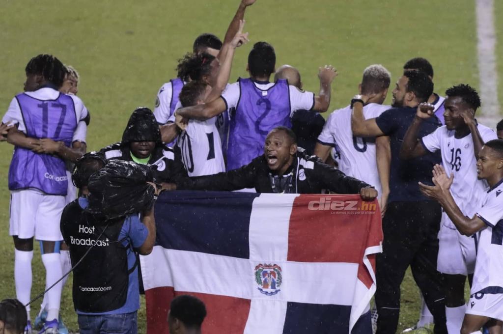 ¡Historia en el Olímpico! Entre lágrimas y júbilo, República Dominicana clasifica a su primer Mundial de fútbol