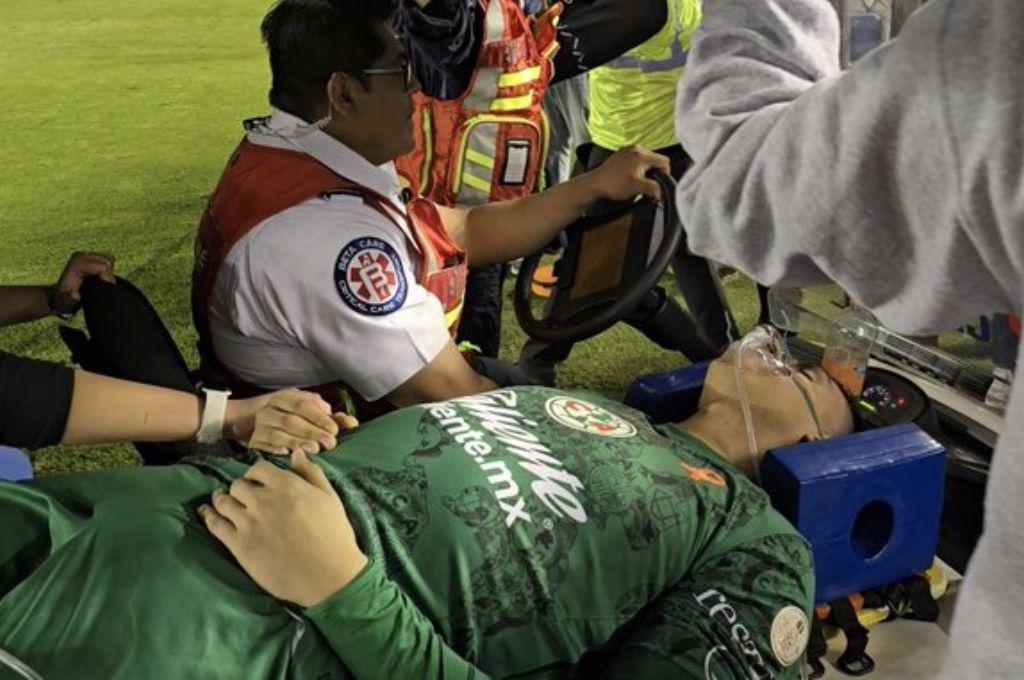 El VAR se hizo el ‘ciego’ y tenía que anular el penal de América, el robo al Cruz Azul y la pelea en vestuarios con el árbitro