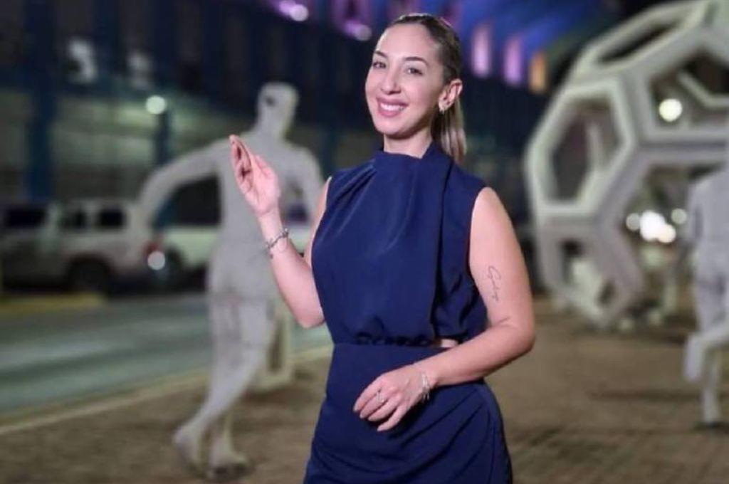 Periodista de México quedó ‘enamorada’ de Luis Palma tras su doblete y le envía mensaje atrevido: “Yo también quiero...”