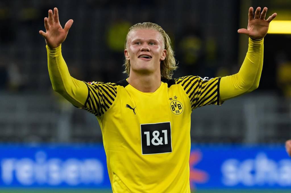 ¡Exclusividad total! Los cuatro grandes clubes a los que Haaland ha escogido como opciones para fichar tras salir del Dortmund