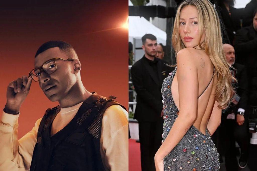 ¿Noviazgo confirmado? Mbappé estalla las redes: la hermosa actriz con la que ha sido ligado la estrella del Real Madrid