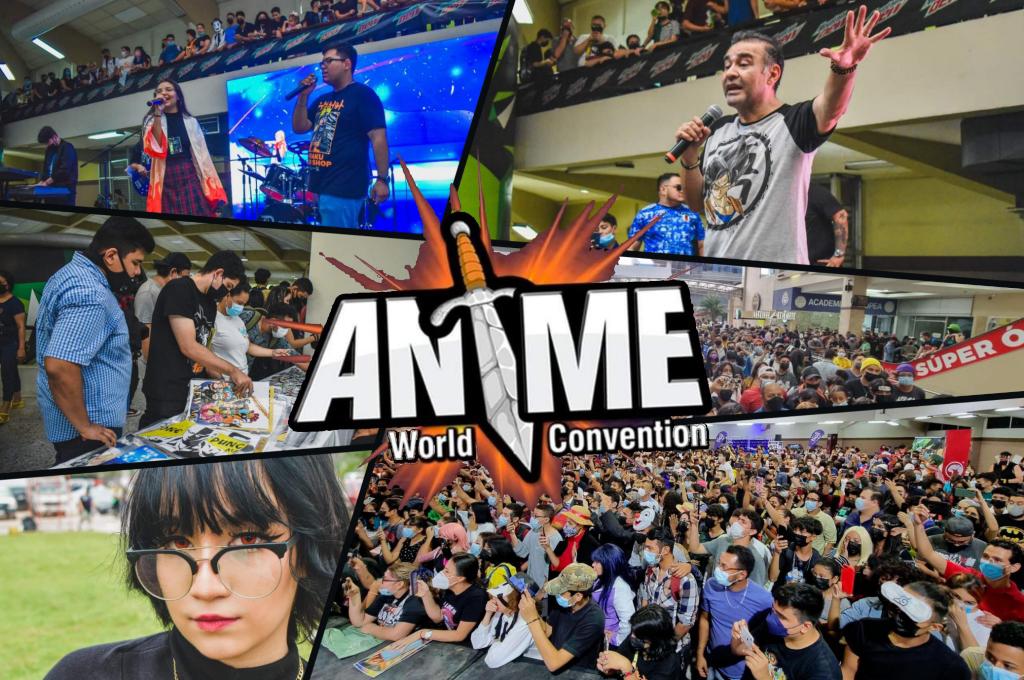 Anime World Convention: nueve años trayendo diversión a los fans del anime en Honduras; ¡hablamos con su cofundador!