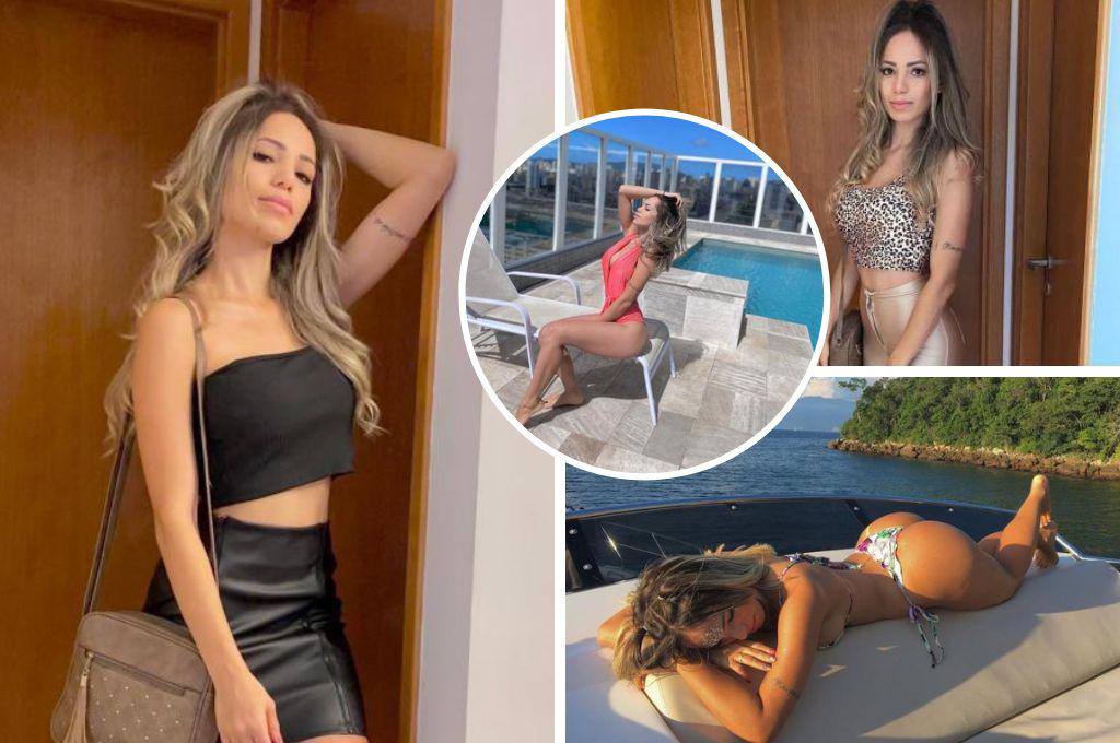 ¿Fue infiel? Así es Pamella Costa, la misteriosa mamá de los gemelos de Rodrygo: revelan cómo sucedió todo