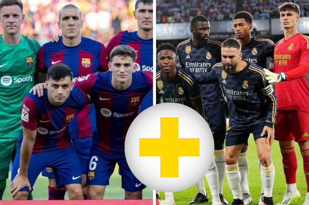 Habrá dos infiltrados en el Barcelona-Real Madrid: Estas son todas las bajas confirmadas para el Clásico