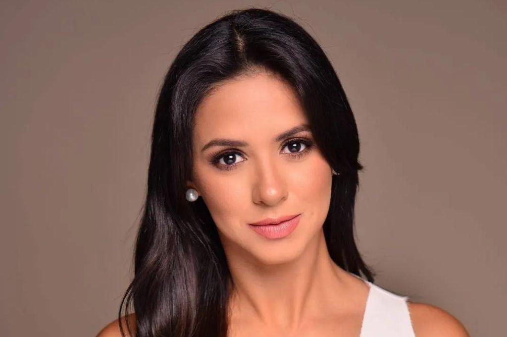 ¡Belleza y talento puro! La periodista hondureña que será uno de los rostros del Mundial de Qatar 2022