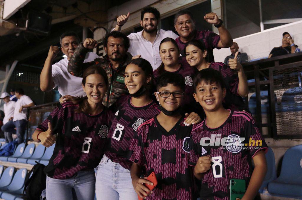 NO SE VIO EN TV: El que mandó a dormir a los aztecas, la tristeza de México en el Olímpico y la euforia de Guatemala tras clasificar al Mundial de Indonesia