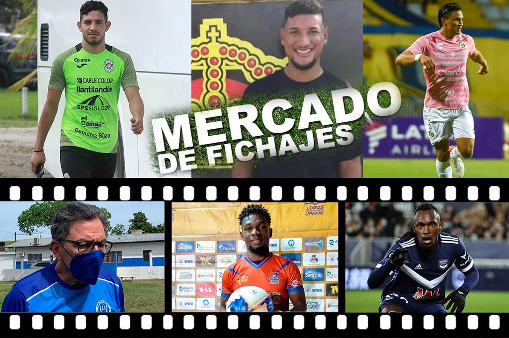 FICHAJES: Legionarios que cambiarán de club; Victoria anuncia baja de extranjero y “Machuca” será legionario