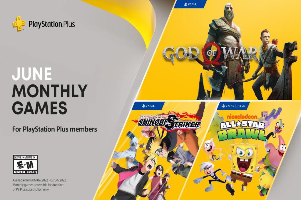 PlayStation Plus: se confirman los juegos que se habían filtrado; estos serán los títulos gratis para los suscriptores