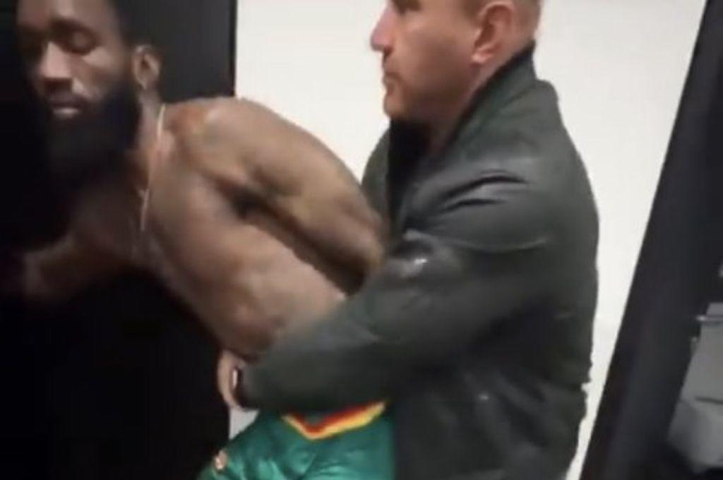 Figura de selección le fue infiel a su esposa, ella lo descubrió y grabó el momento exacto: Ni siquiera se disculpó...