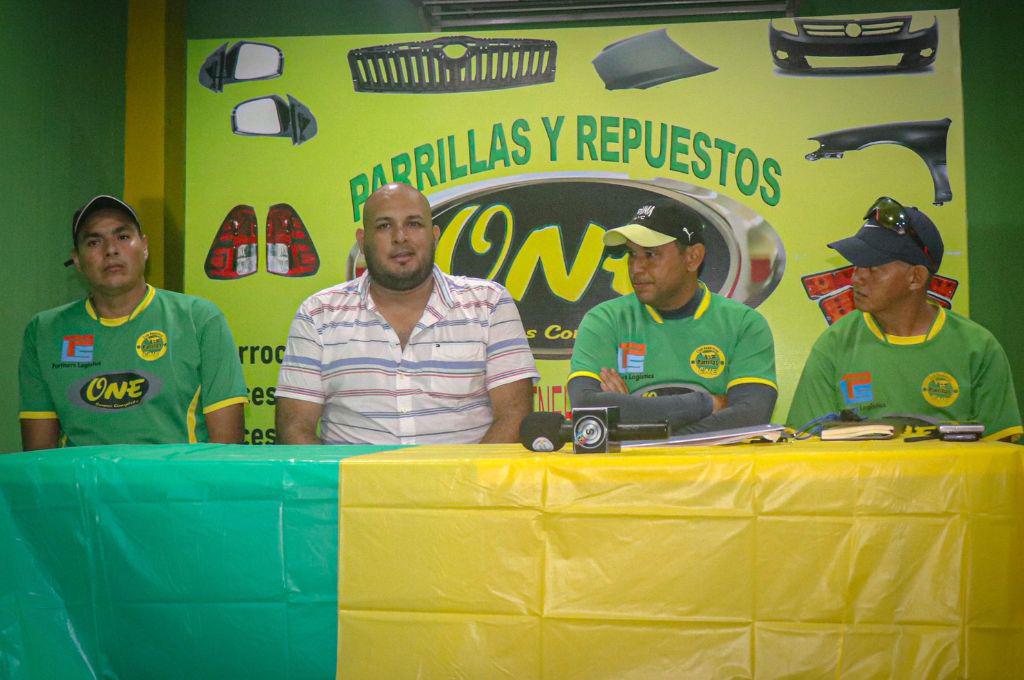 Oficial: Jorge Lozano es presentado como nuevo entrenador  del Parrillas One para el Apertura 2024