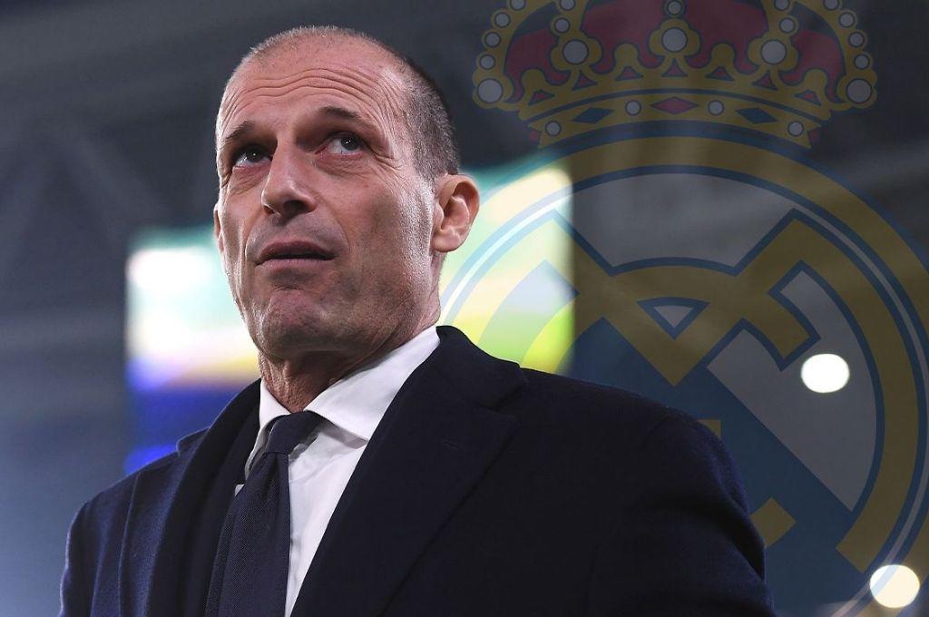 Allegri pone condiciones al Real Madrid y dos fichajes especiales: el regreso de una leyenda y refuerzo clave en el mediocampo