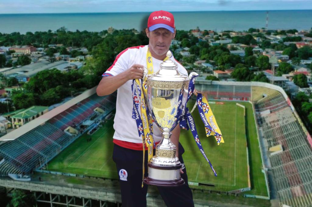 Olimpia ya lo hizo: ¿cuántas veces La Ceiba ha definido al campeón del fútbol de Honduras?