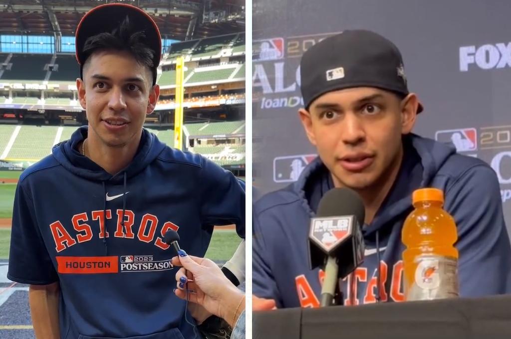 Mauricio Dubón reacciona tras su doble nominación al Guante de Oro: “Sentí escalofríos, finalmente reconocen mi trabajo”