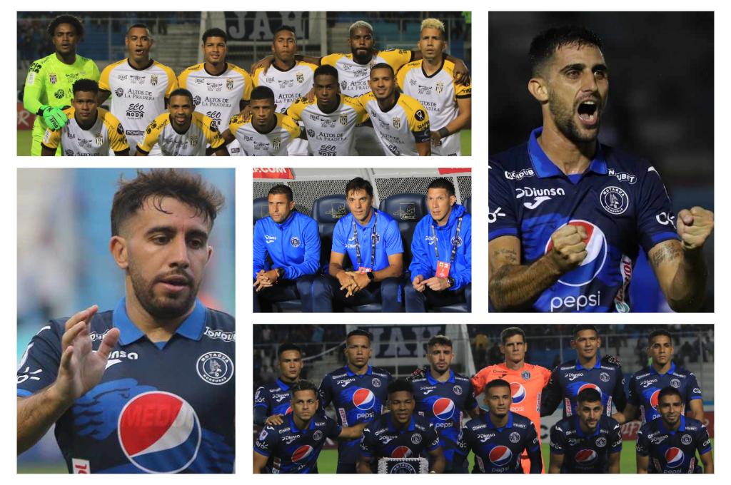 Vigevani confirma variantes: Así sería el 11 de Motagua que enfrentaría al CAI para sellar el pase a las semifinales de la Copa Centroamericana
