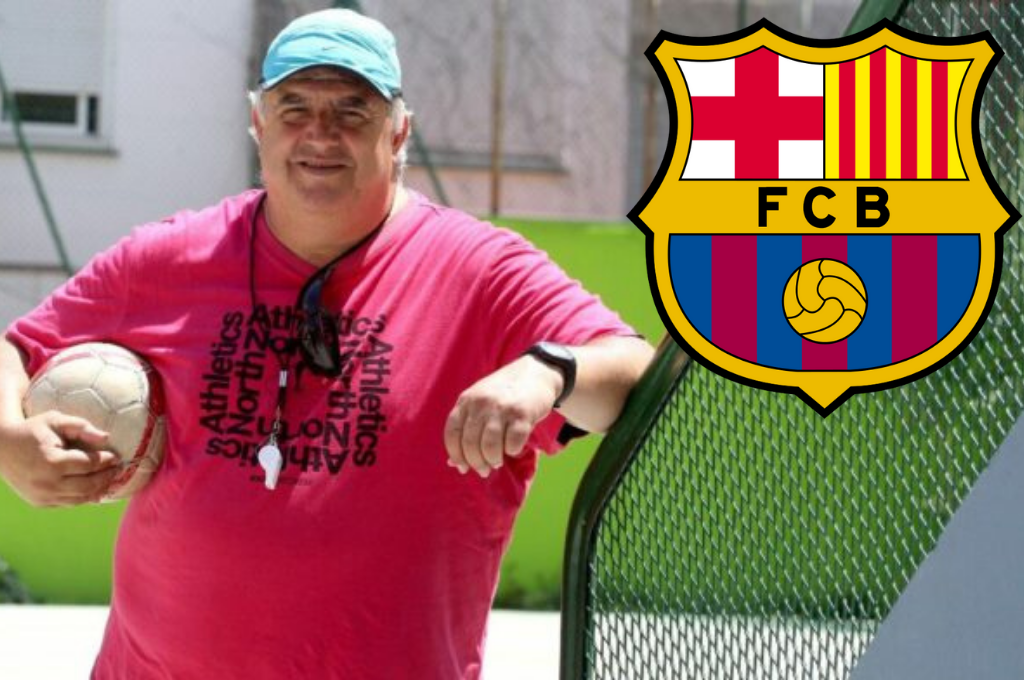 Escándalo: Existen varias denuncias por abuso sexual contra un exentrenador del fúbol base del FC Barcelona