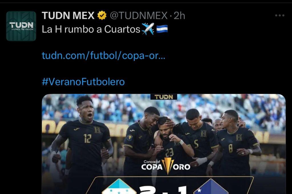 Honduras conocerá a su papá y Es el oso de la Copa Oro: lo que dice la prensa sobre el error de Menjívar y el duelo ante Panamá