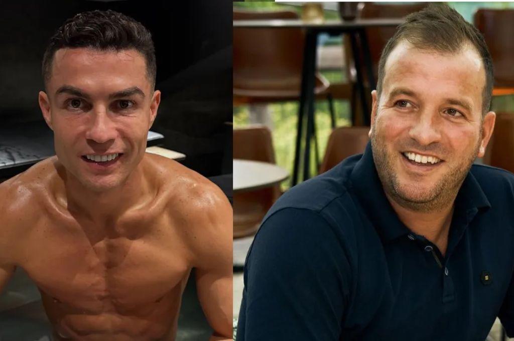 Cristiano Ronaldo se enojó y explota en redes contra un excompañero del Real Madrid dejando un tremendo dardo