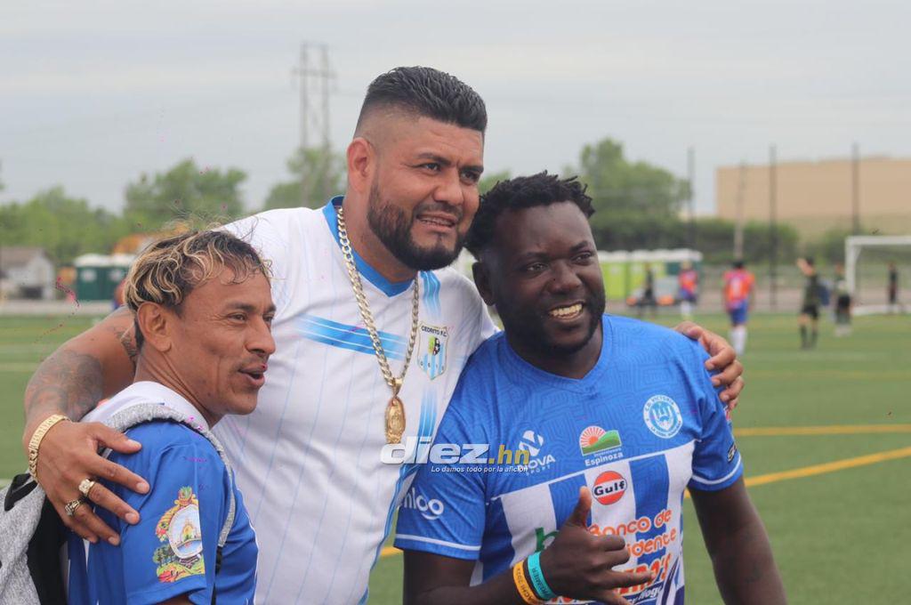 ¡Al ritmo catracho! Futbolistas hondureños le dan un toque especial a la Copa Mariachi 2022 ¿Cuánto se lleva el ganador?