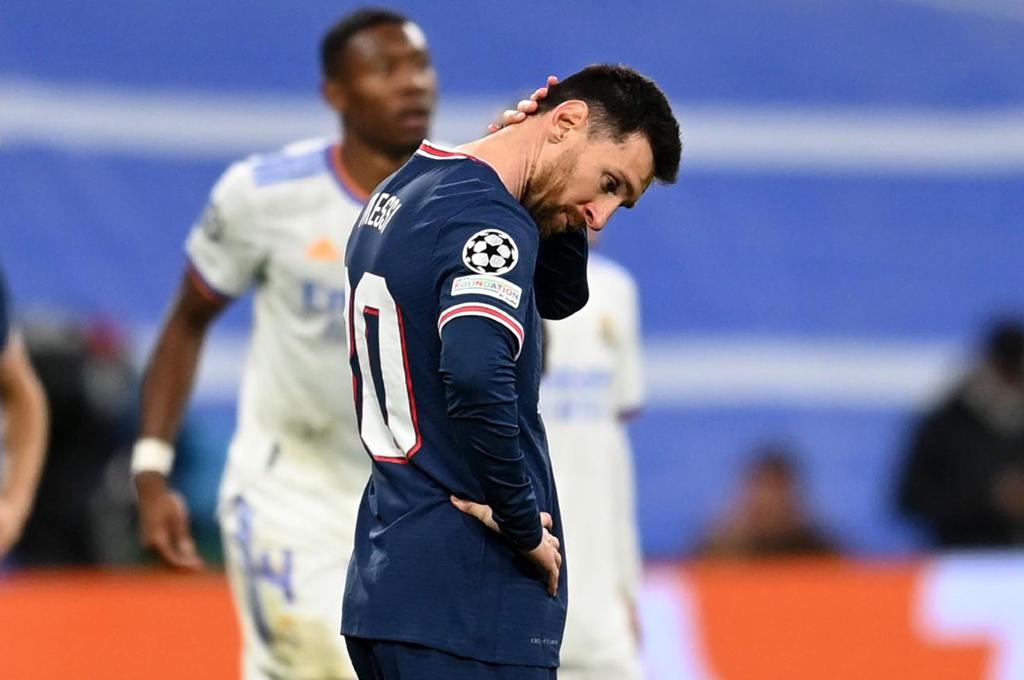 La reflexión de Messi tras su primer año con el PSG: no olvida la pesadilla que vivió contra el Real Madrid en Champions