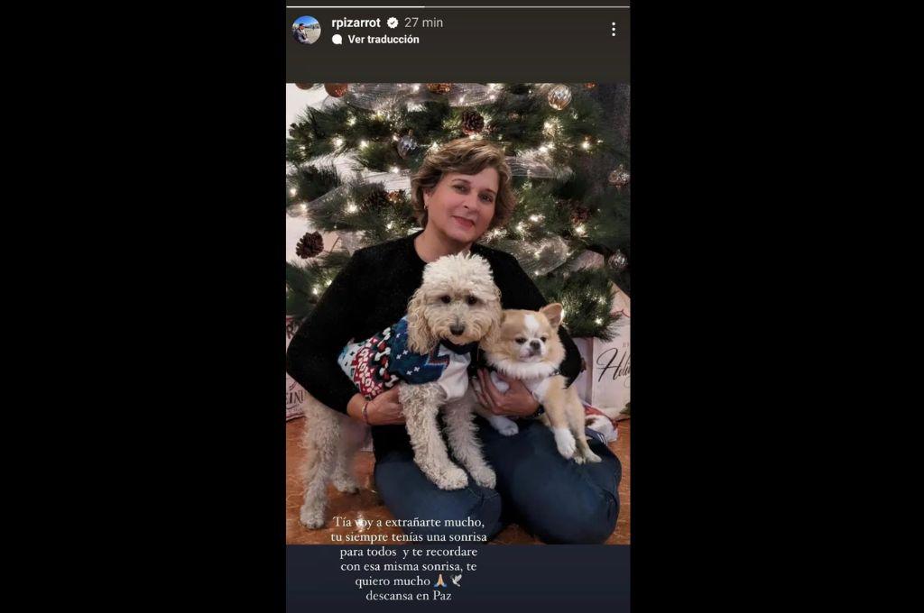 Su madre recibió dos disparos: Acribillan a familiar de Rodolfo Pizarro en su casa y el mexicano deja un triste mensaje