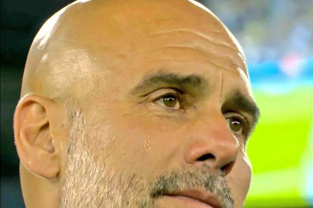 Kevin De Bruyne se despide y Guardiola festejó: el belga hizo el fallo más grande de su carrera y las lágrimas de una leyenda