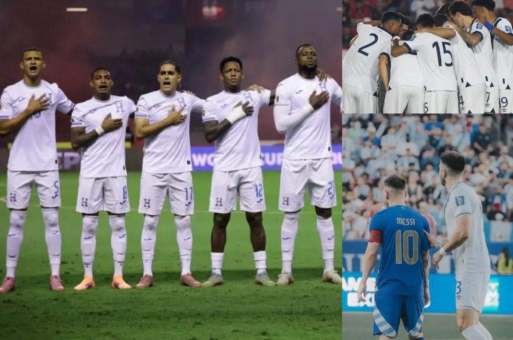 ¿Quién es el futbolista de Concacaf que dejó sin posibilidades de ir al Mundial 2026 a Honduras por accidente?