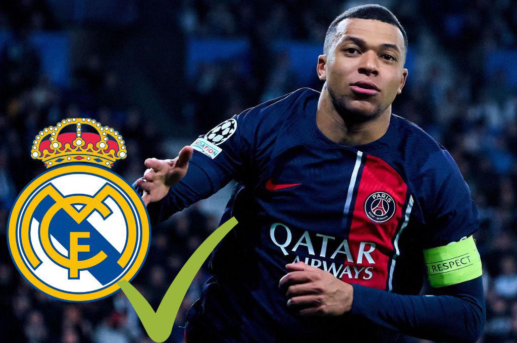Futbolista del Real Madrid adelanta la llegada de Mbappé: “Cuando lo vean a diario se darán cuenta un poco más de su grandeza”