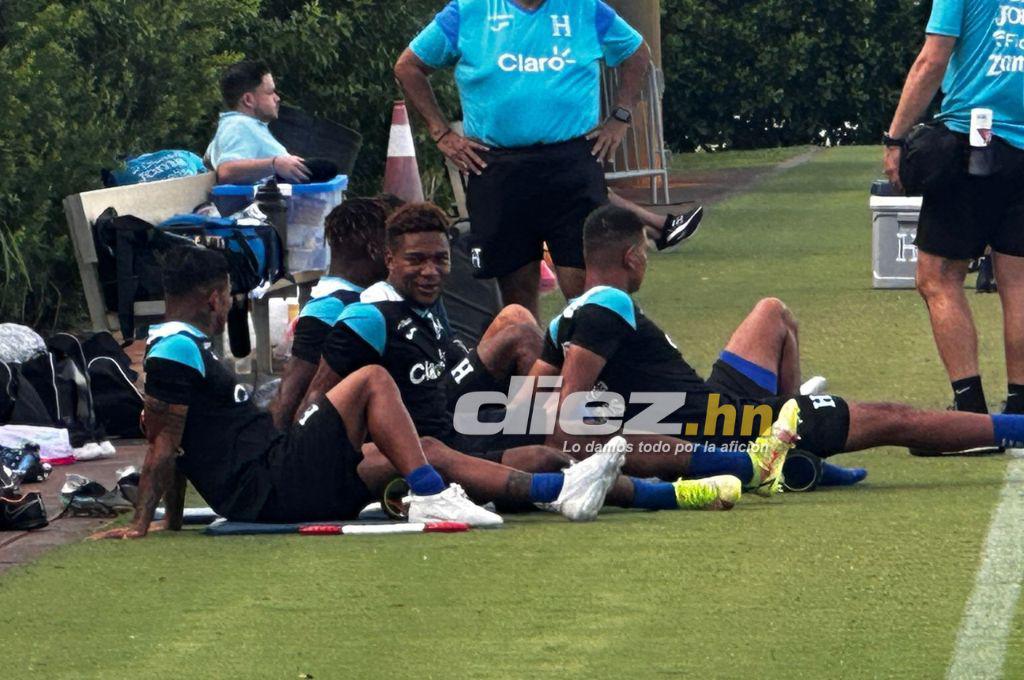 Maynor y Suazo vuelven a vestir la camisa de la ‘H’, el enmascarado de Honduras y los jugadores que se incorporaron tarde