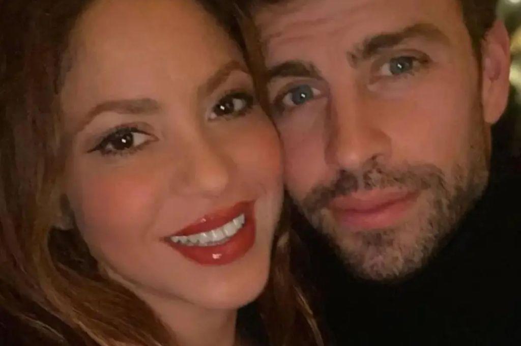 El primer guiño 'amoroso' de Shakira a Gerard Piqué tras tres años de estar separados: Es la historia de amor...