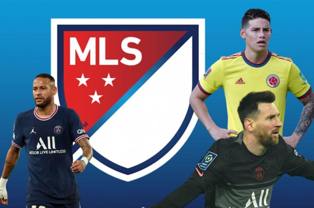 Dos ya firmaron contrato y otros confirman que llegarán: La MLS que se viene con nuevas estrellas