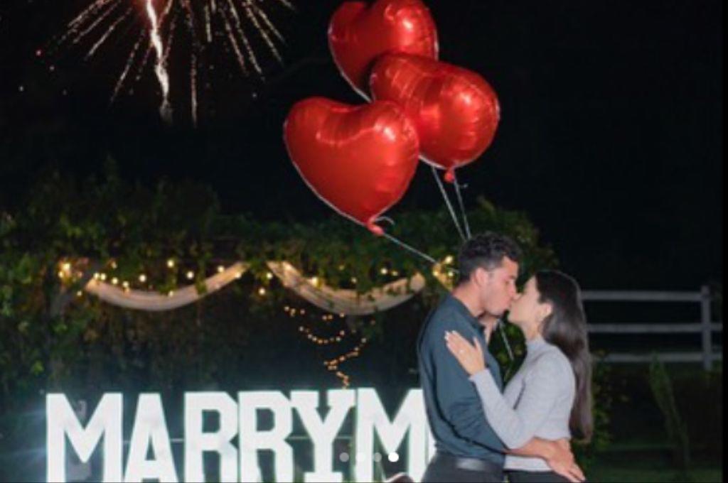 ¡Se casó un tricampeón! Futbolista de la Liga Nacional contrajo matrimonio con una hermosa odontóloga hondureña