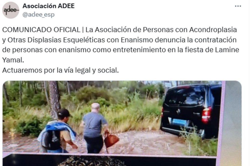 Lamine Yamal comete su primer gran error a los 18 años: fue denunciado por lo que hizo en su fiesta: actuaremos por la vía legal...