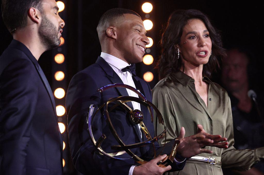 El premio que recibió a Mbappé antes de ‘irse’ al Real Madrid tras anunciar su adiós del PSG de Francia