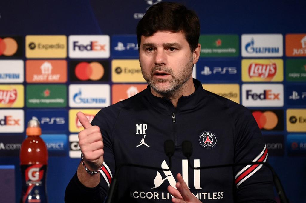 Pochettino se molesta en rueda de prensa: la pregunta que encendió al entrenador del PSG