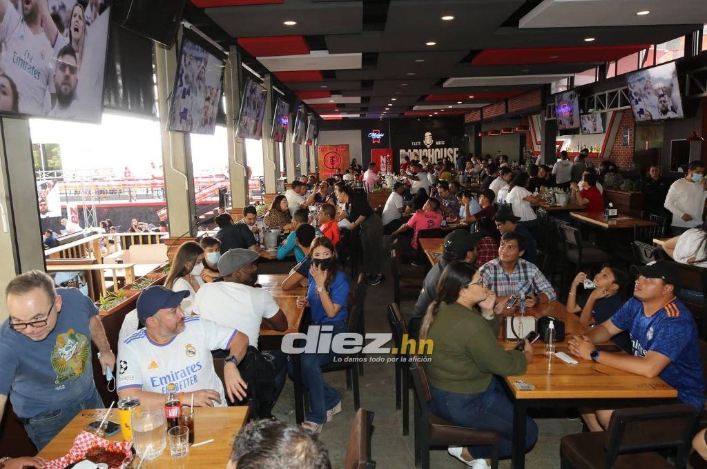 Un tremendo fiestón: Así se vivió el título de Real Madrid en Champions que patrocinó Diario Diez y Radio House Casa Campo