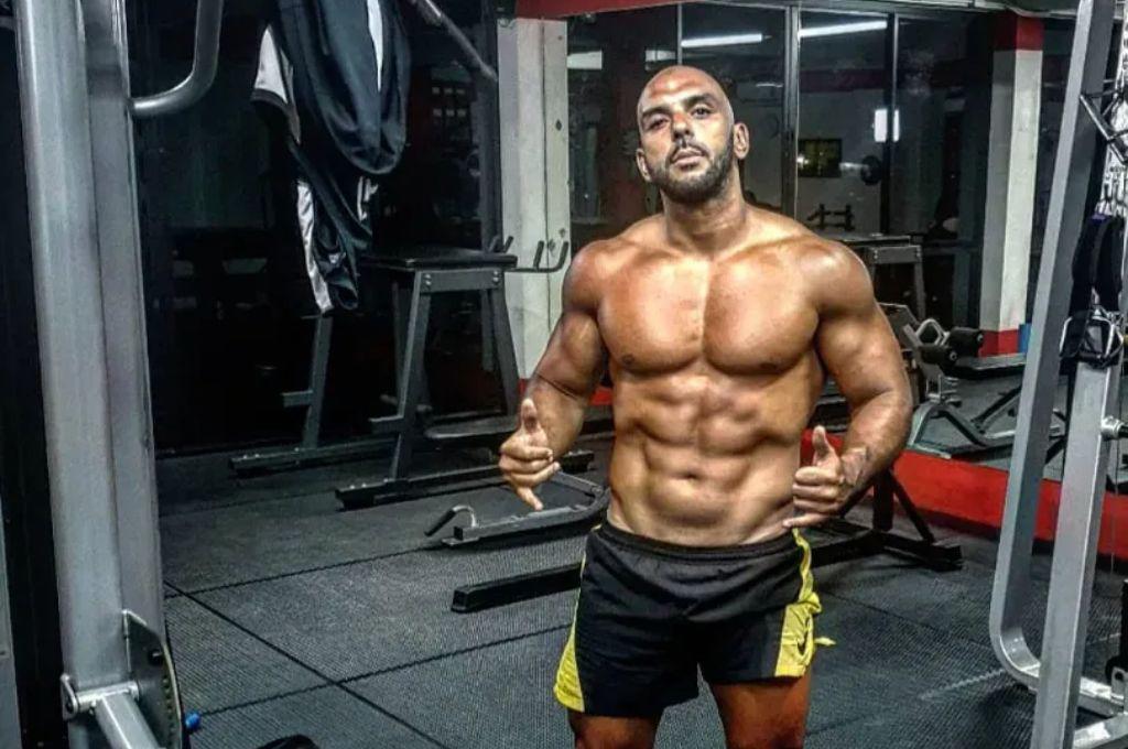 Hasta Messi le tiene miedo: El demoledor entrenamiento de artes marciales que realiza el guardaespaldas del argentino