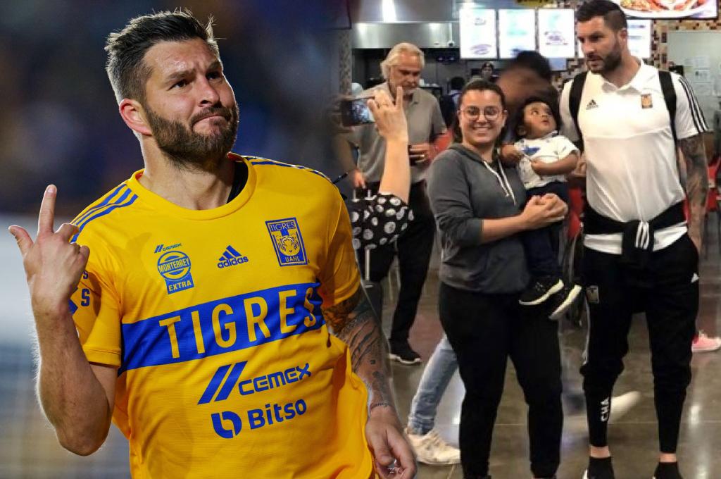 ¿Cláusula para no venir a Centroamérica? La razón por la que Gignac no jugaría en Honduras en el Motagua - Tigres